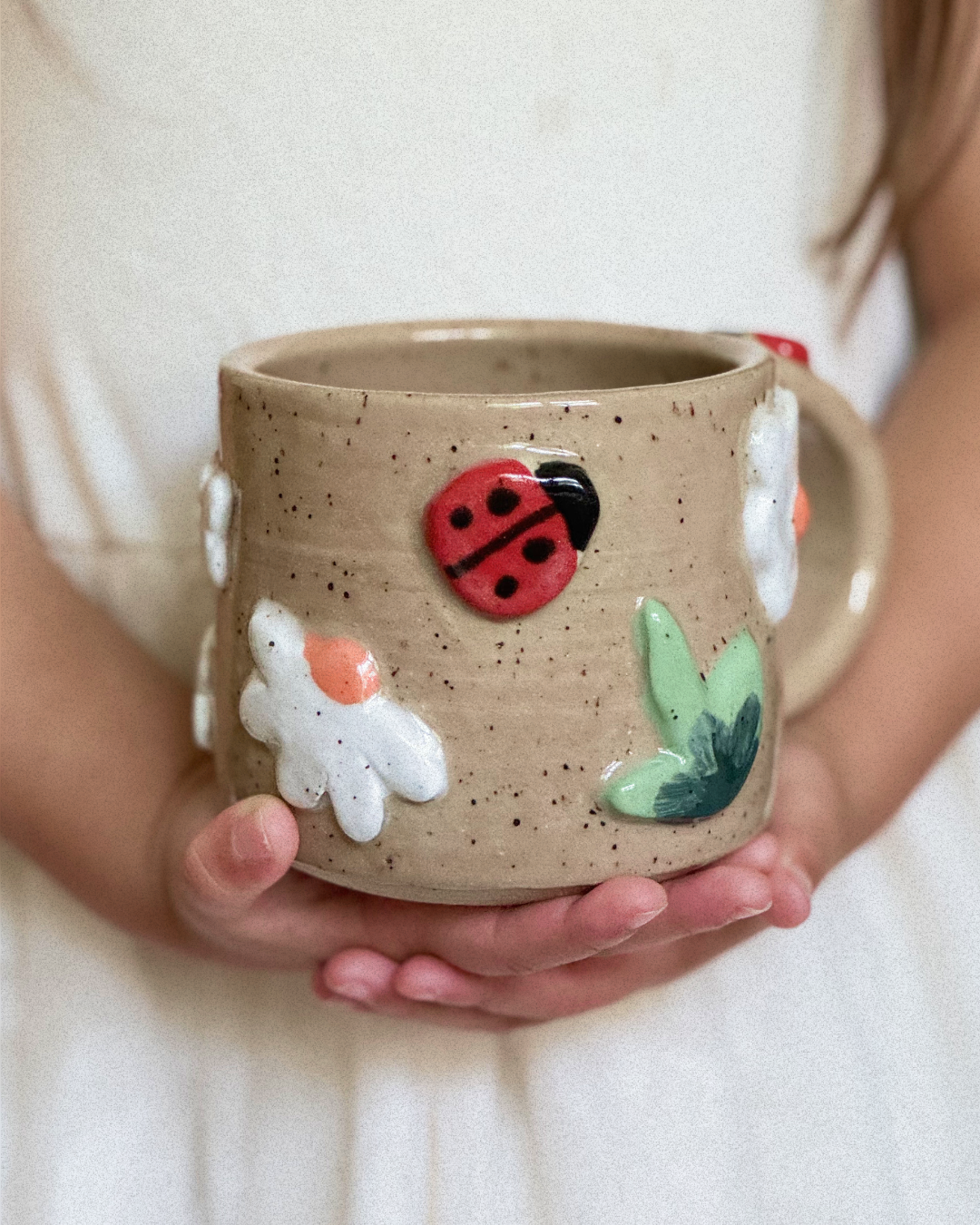Garden Stroll Mug