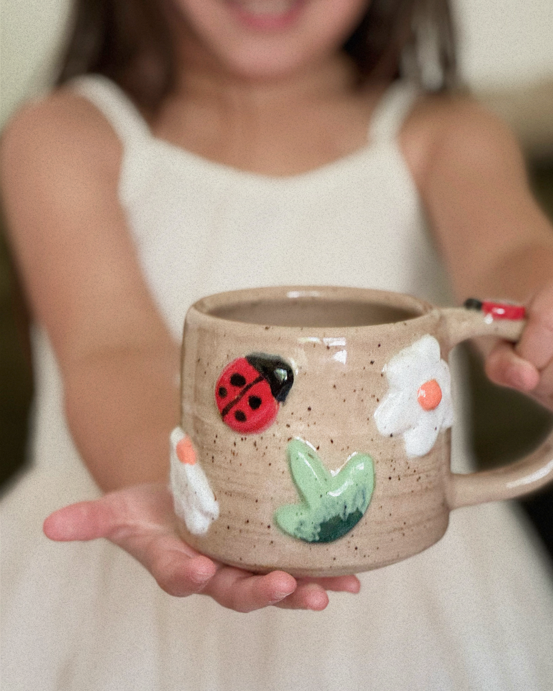 Garden Stroll Mug