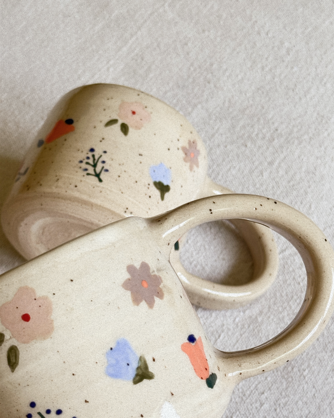 Wild Petals Mug