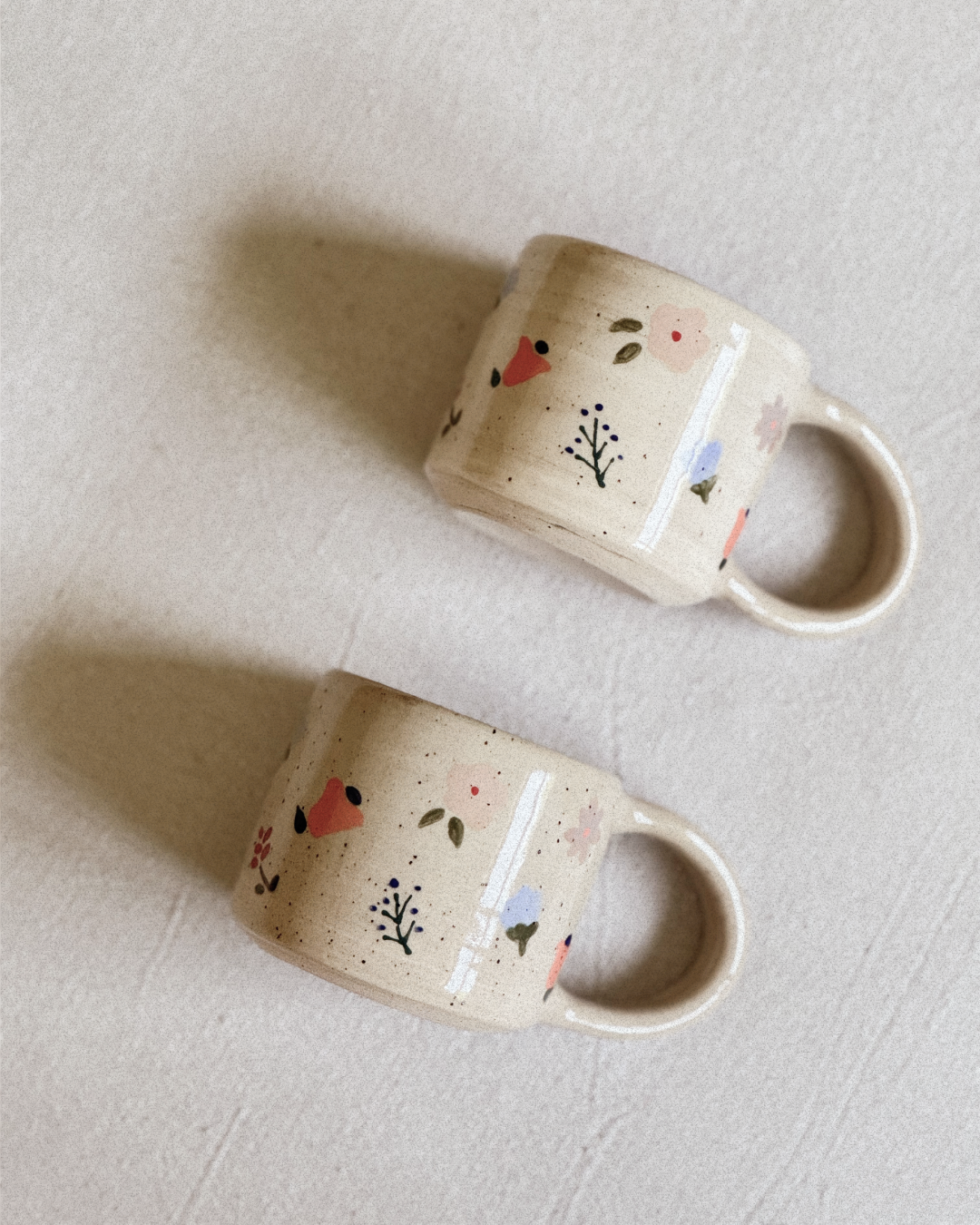 Wild Petals Mug