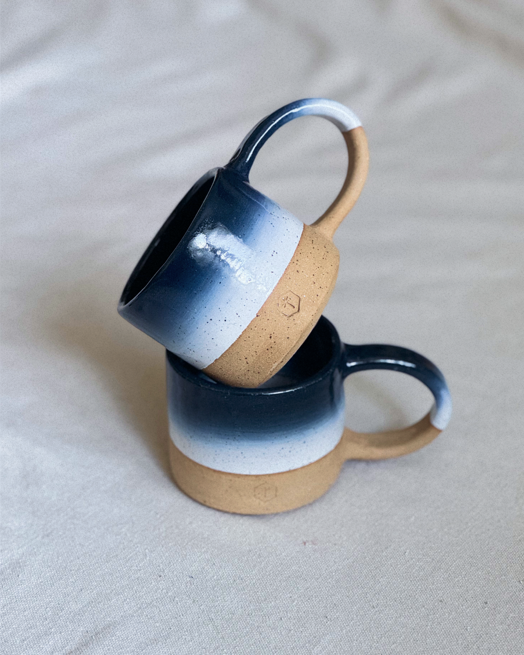 Gradient Mug - Teal Blue