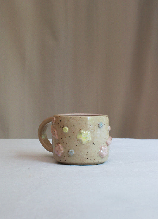 Ribbon Opal Mug