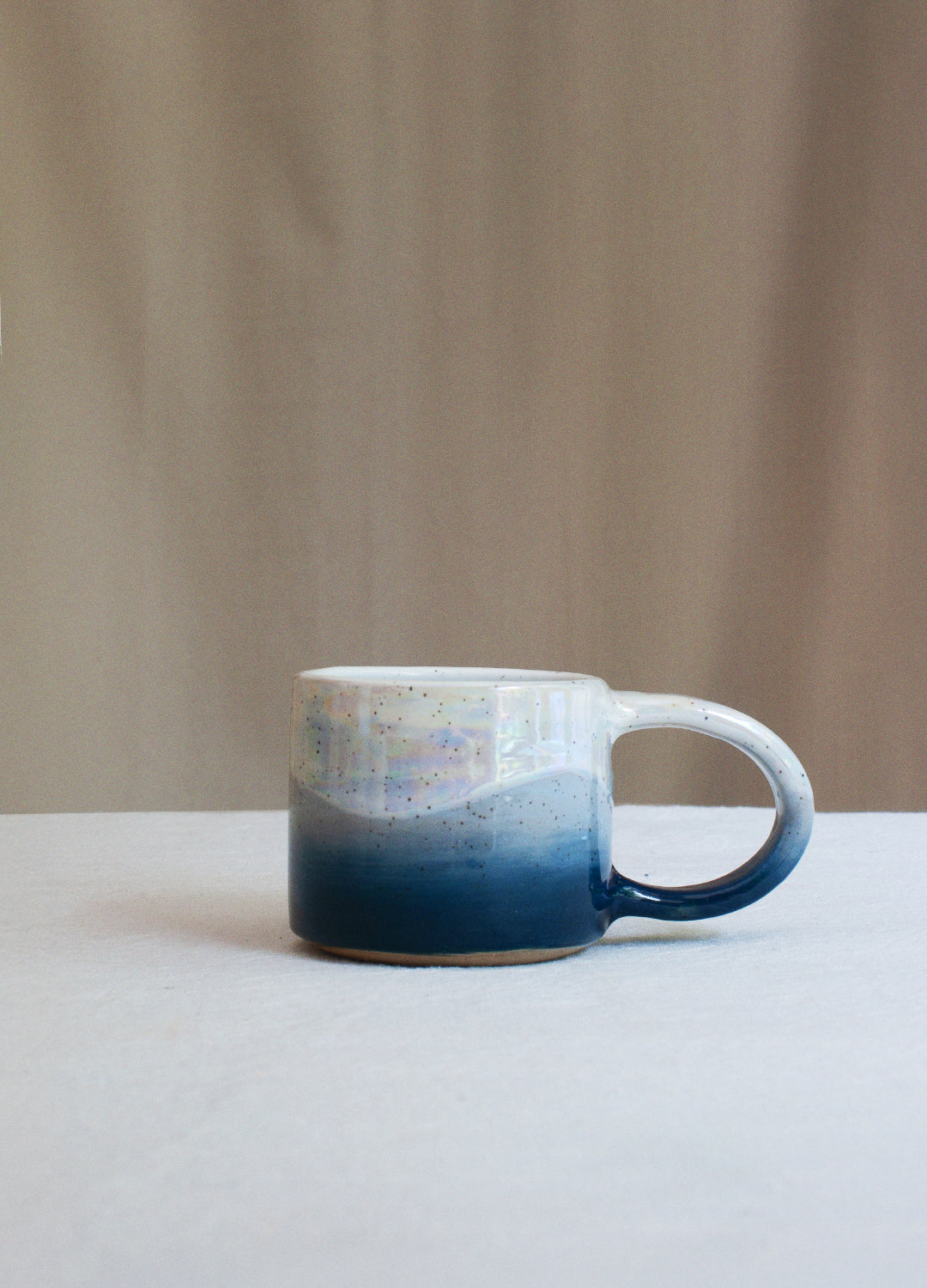 Gradient Opal Mug - Blue