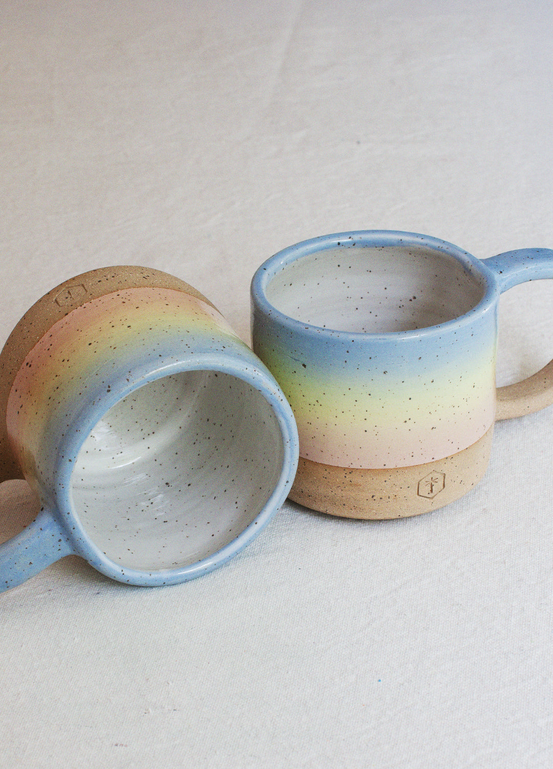Rainbow Mug