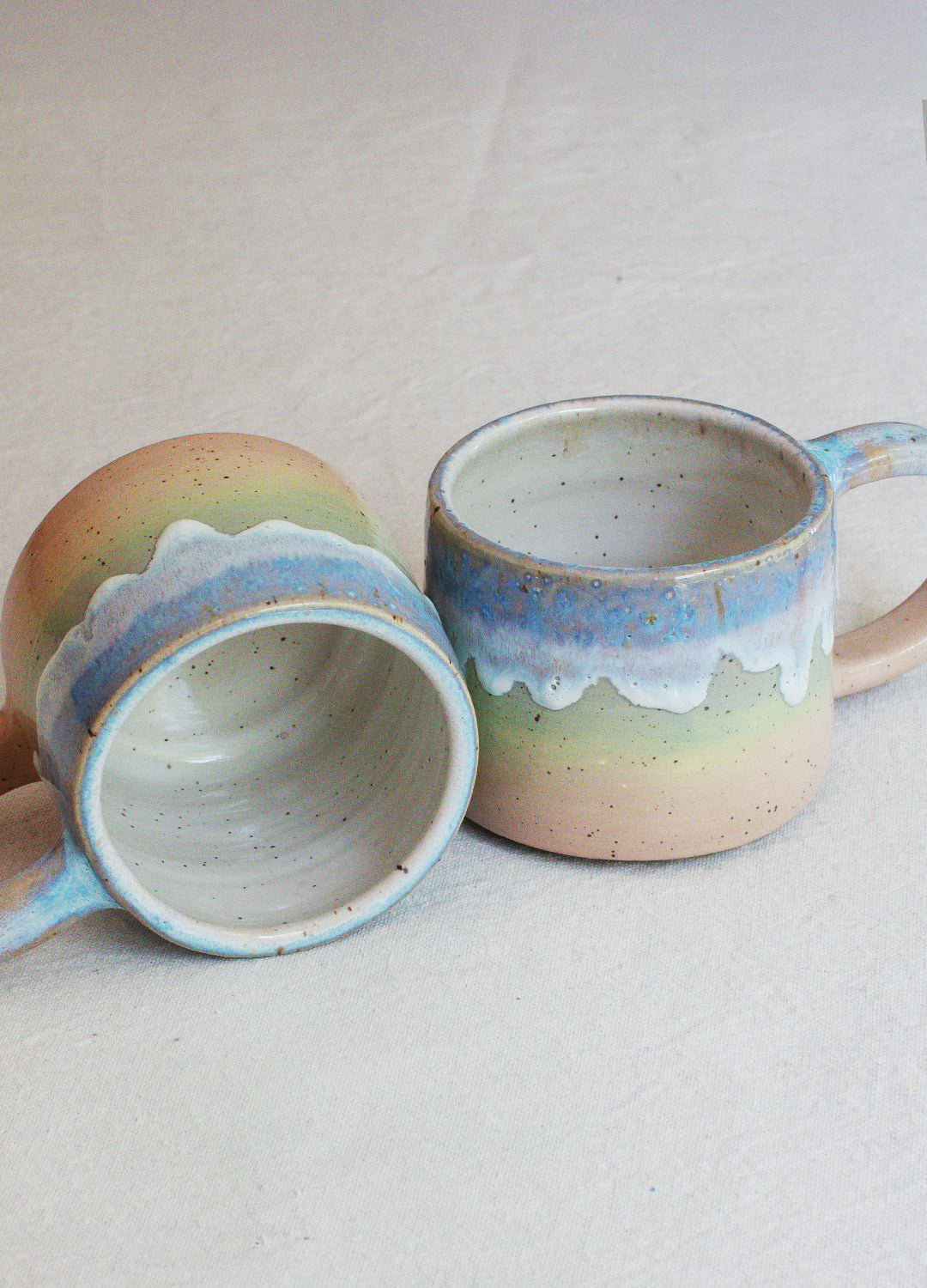 Rainbow Slush Mug