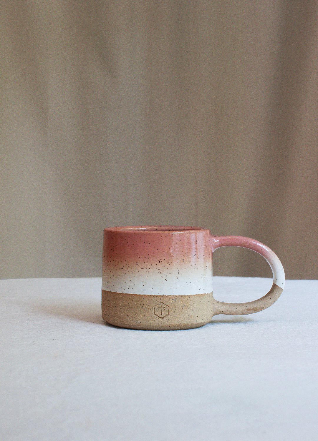 Gradient Mug - Salmon