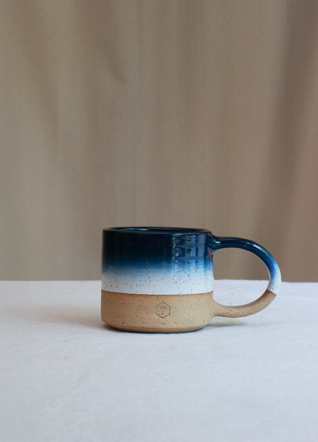 Gradient Mug - Teal Blue
