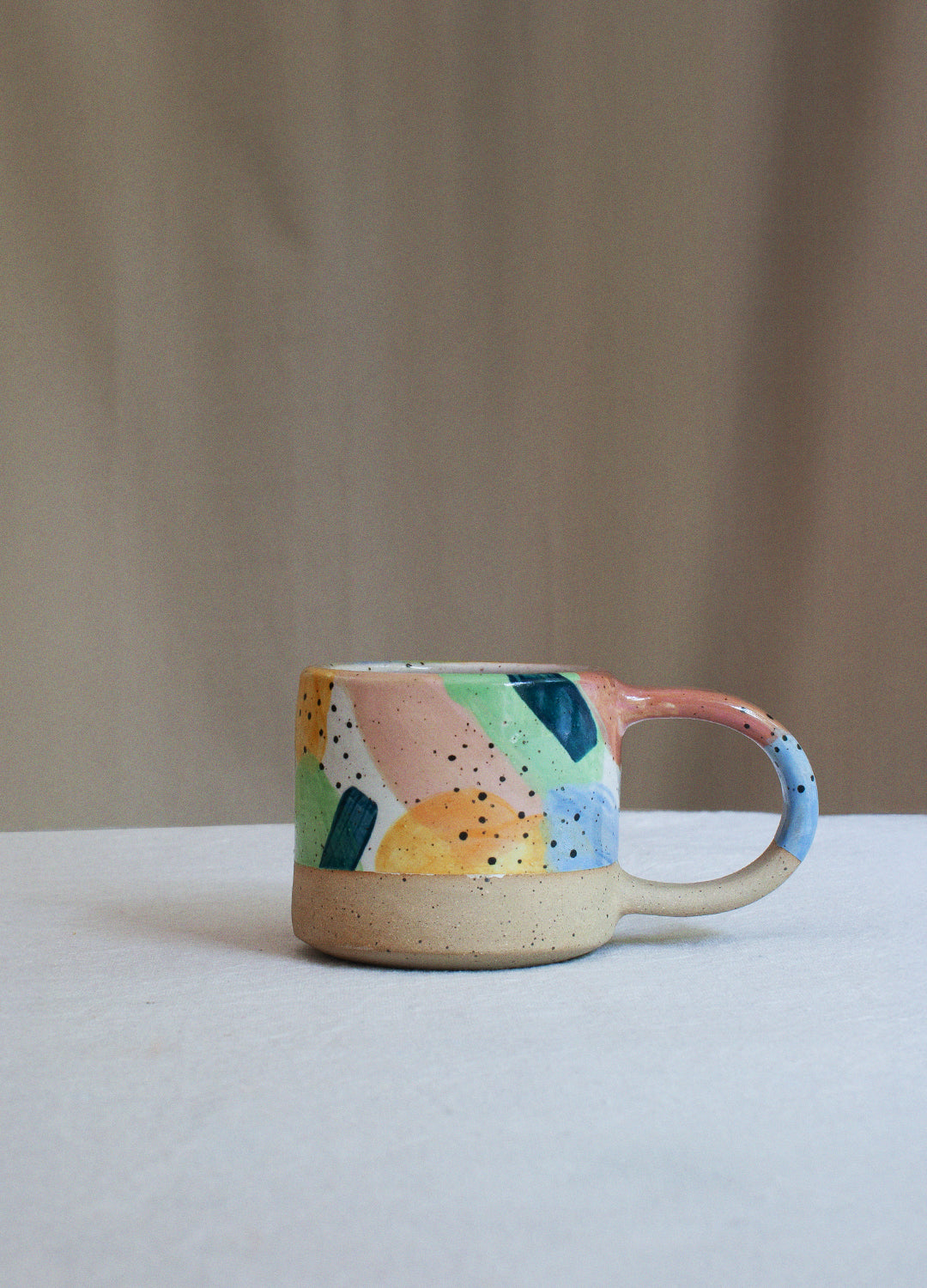 Abstract Mug - Color Pop