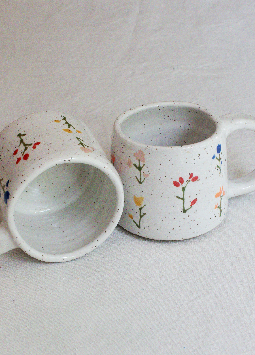 Wallflower Mug