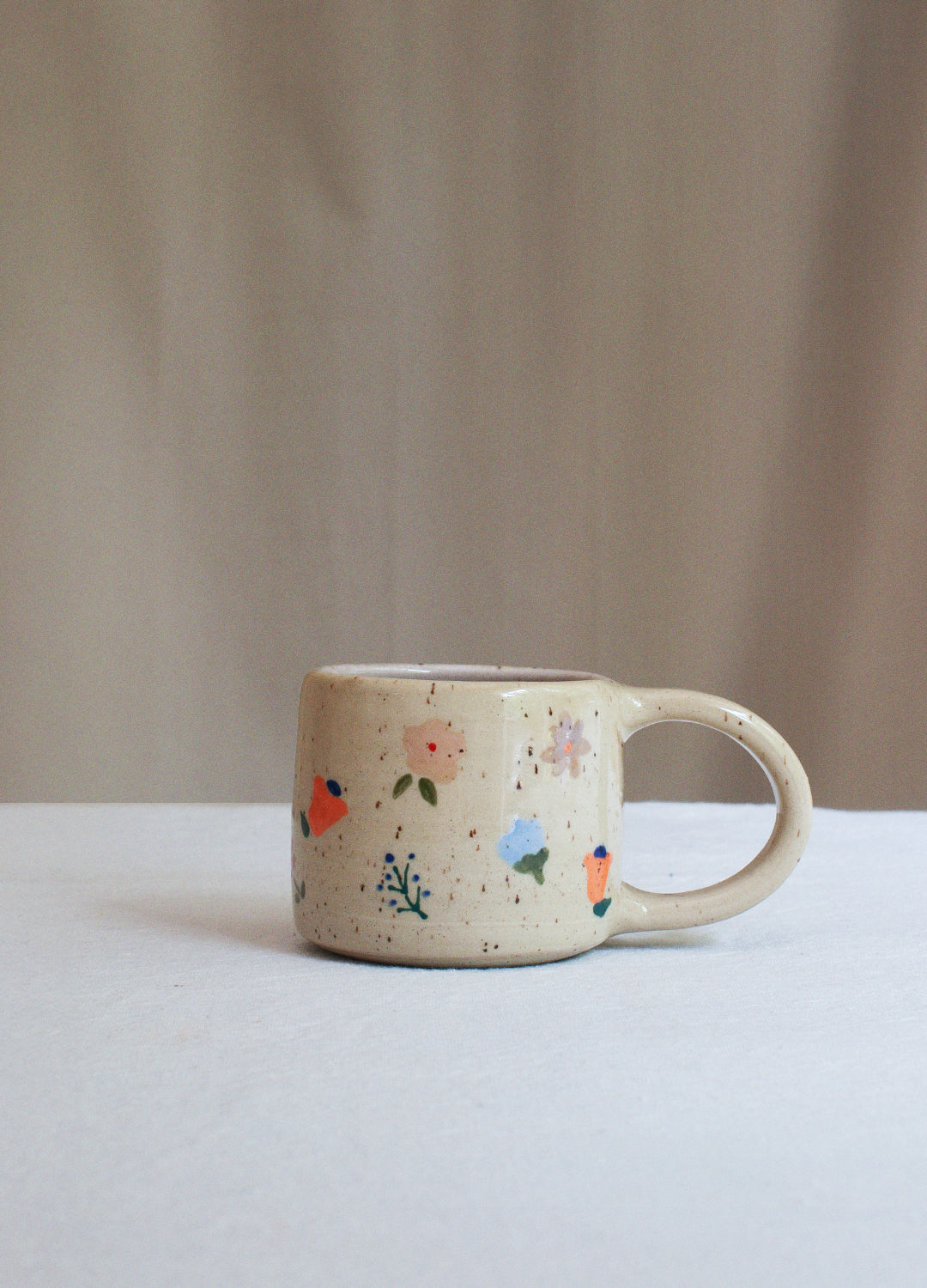 Wild Petals Mug