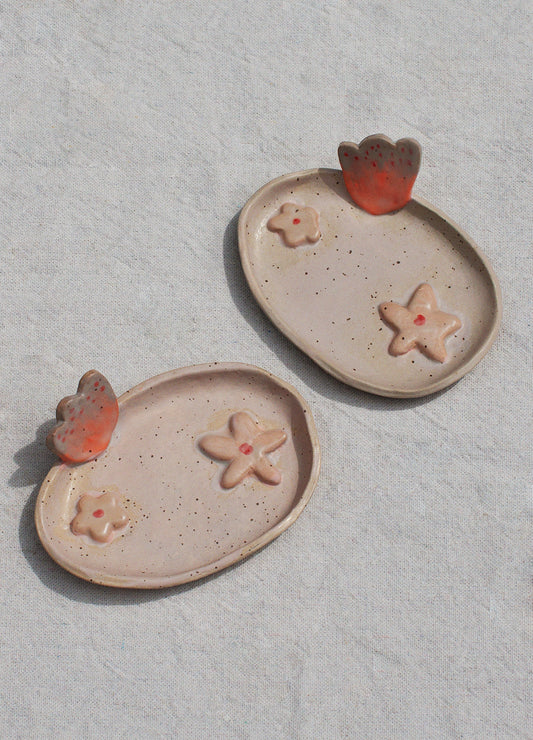 Little Petals Little Dish