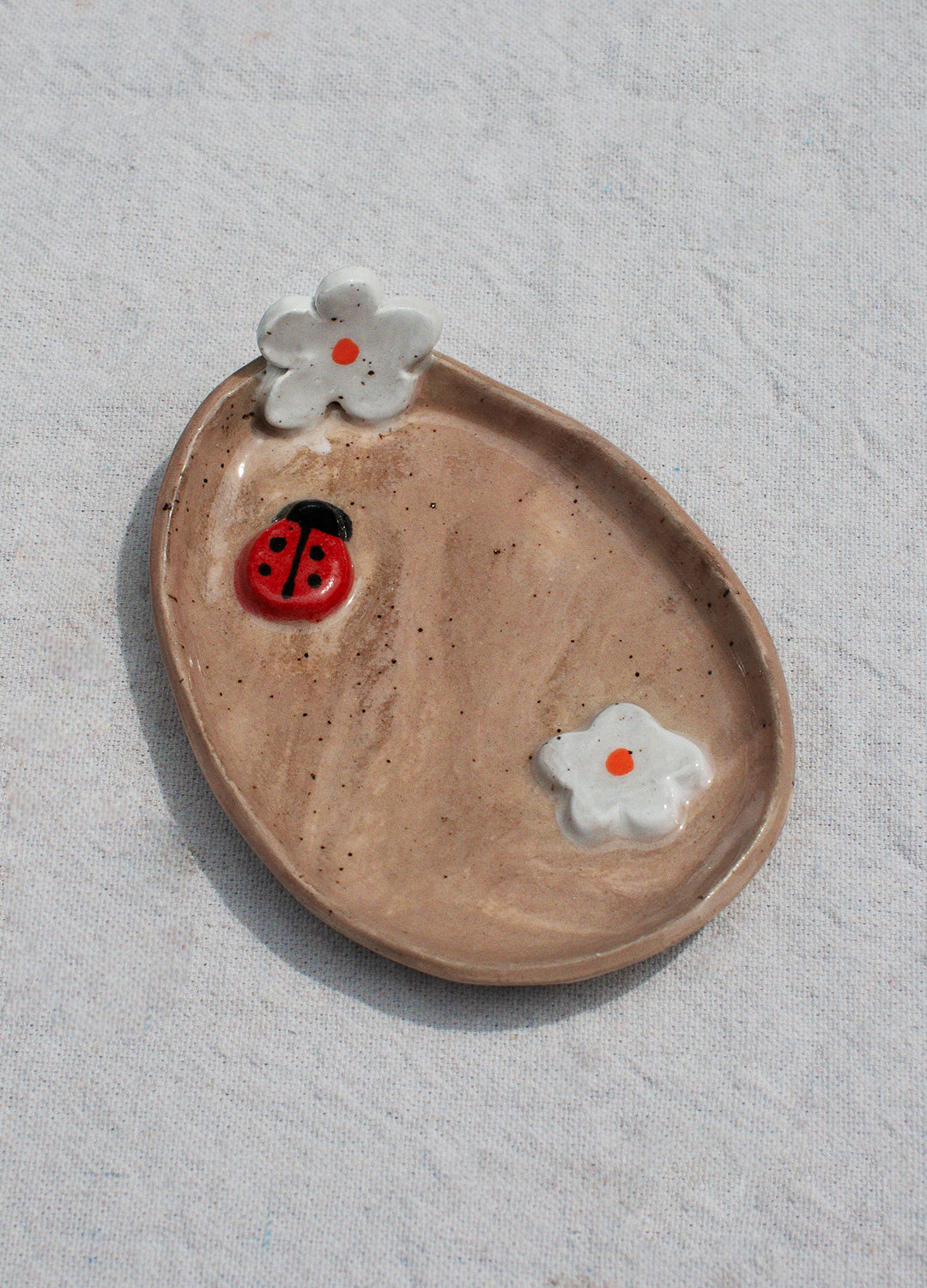 Garden Stroll Little Dish