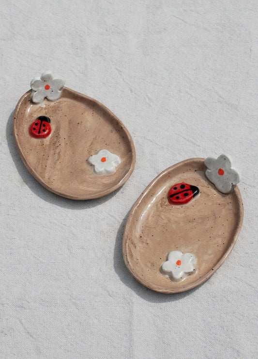 Garden Stroll Little Dish