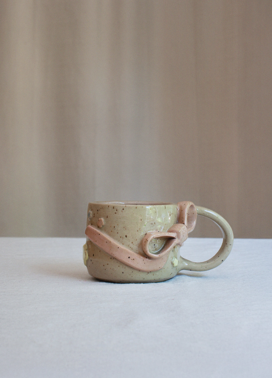 Ribbon Mug