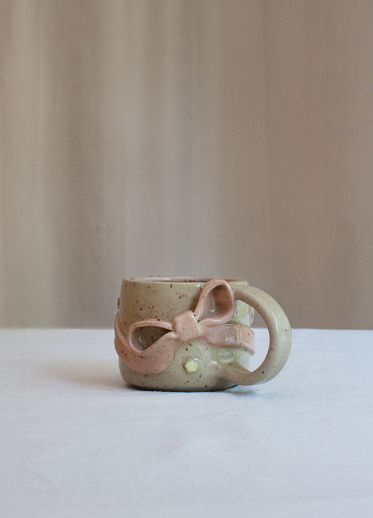 Ribbon Mug