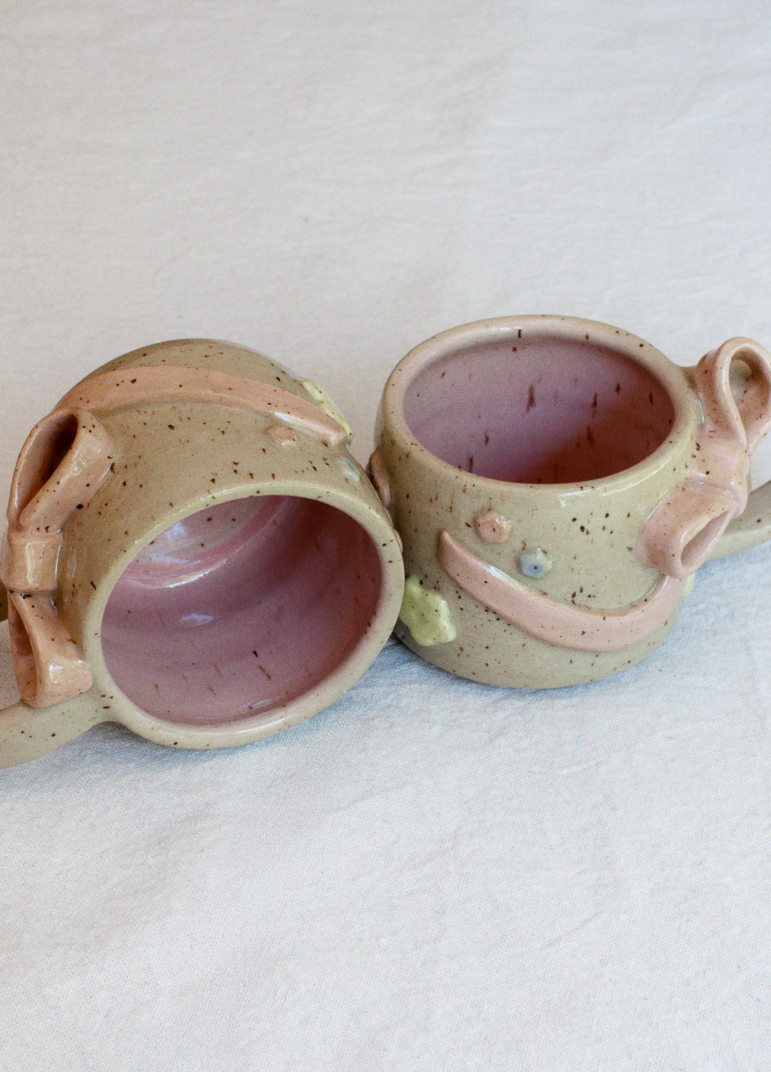 Ribbon Mug