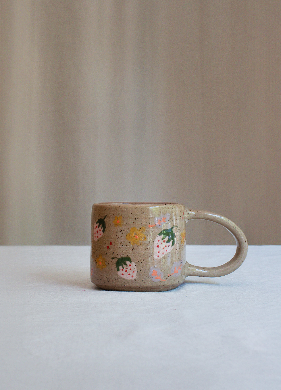 Strawberry Mug (One-Off)