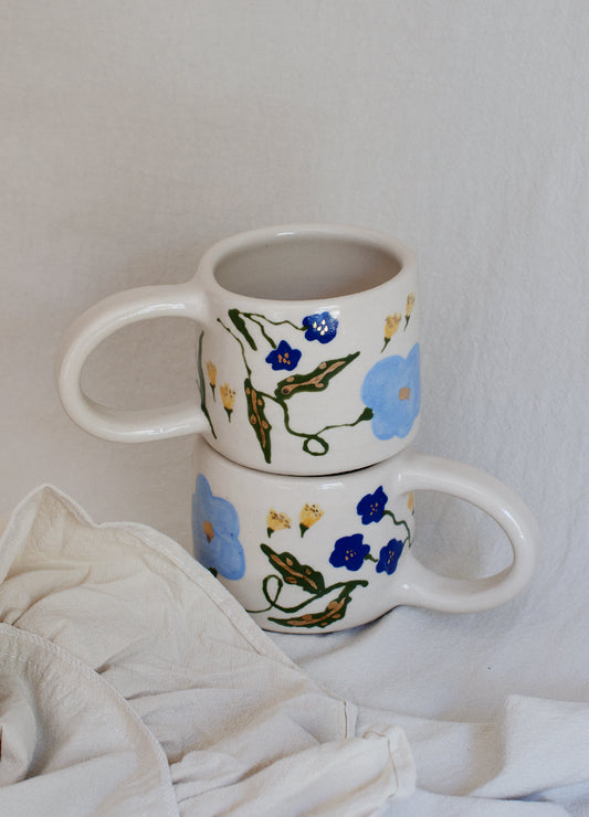 Evening Bloom Mug we