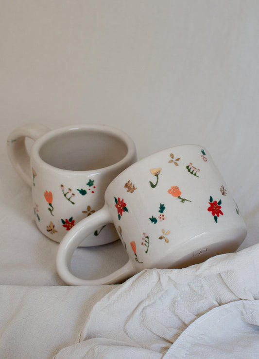 Holly Jolly Mug