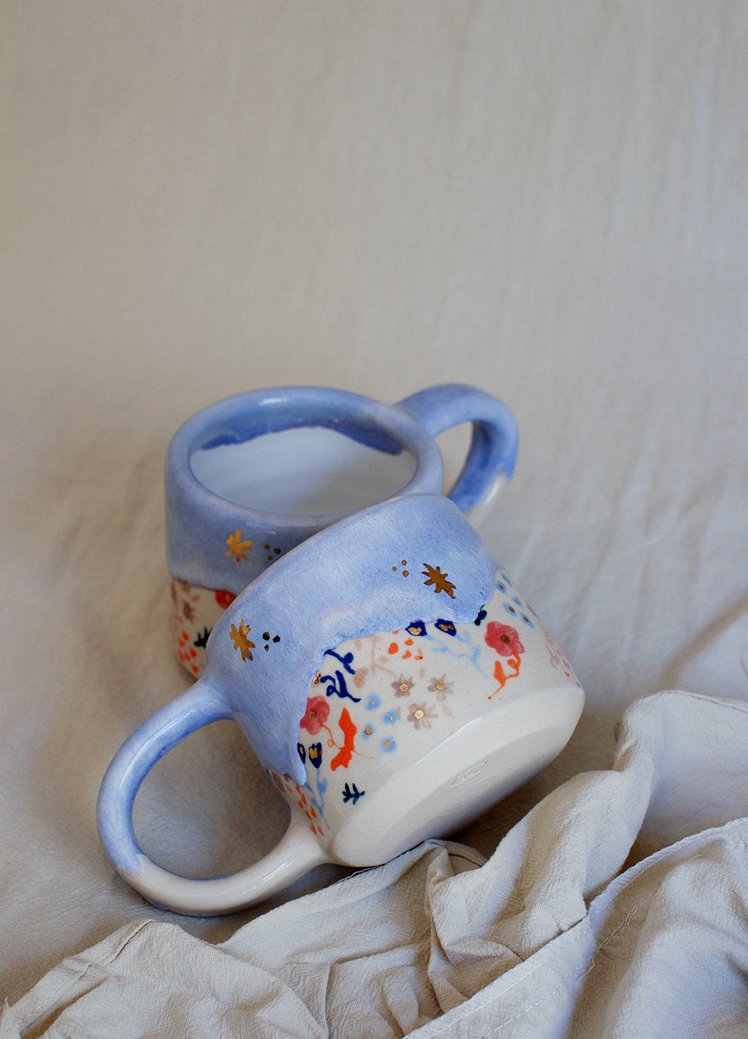 Slush Bloom Soirée Mug