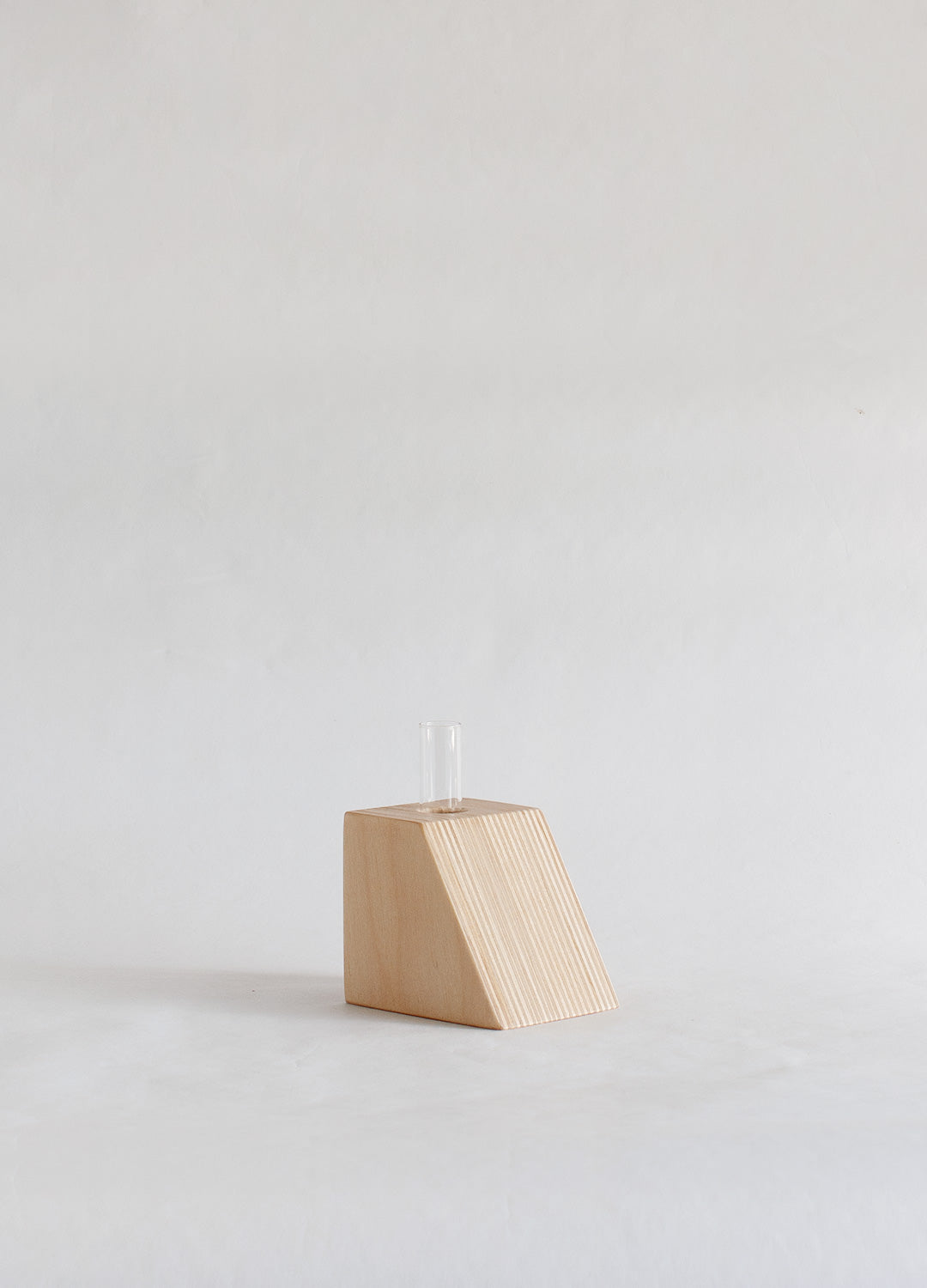 Bud Vase Laminated - 2.625"