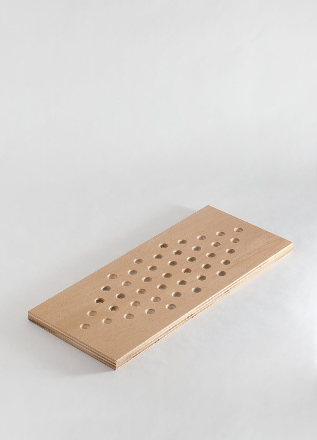 Chinese Checkers - Light Blue & Red Orange