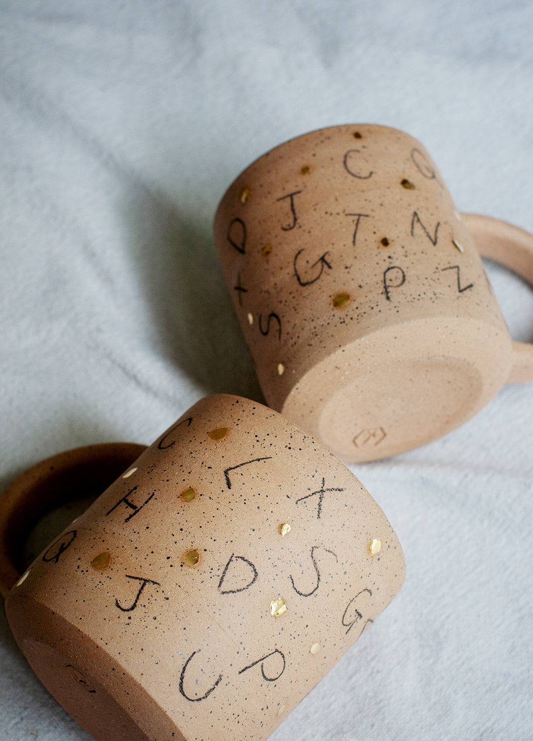ABCs Large Mug