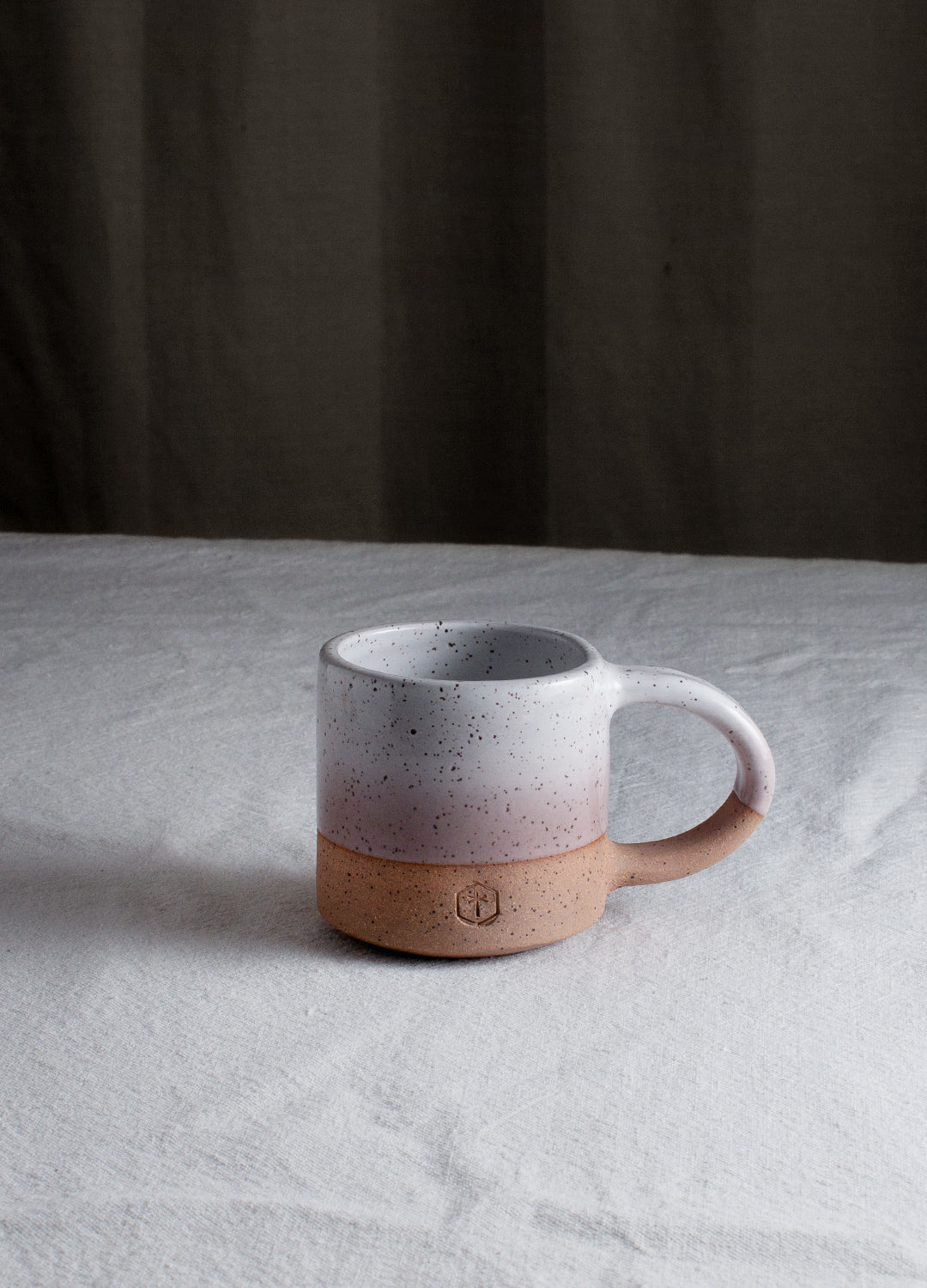 Gradient Small Mug - Light Pink