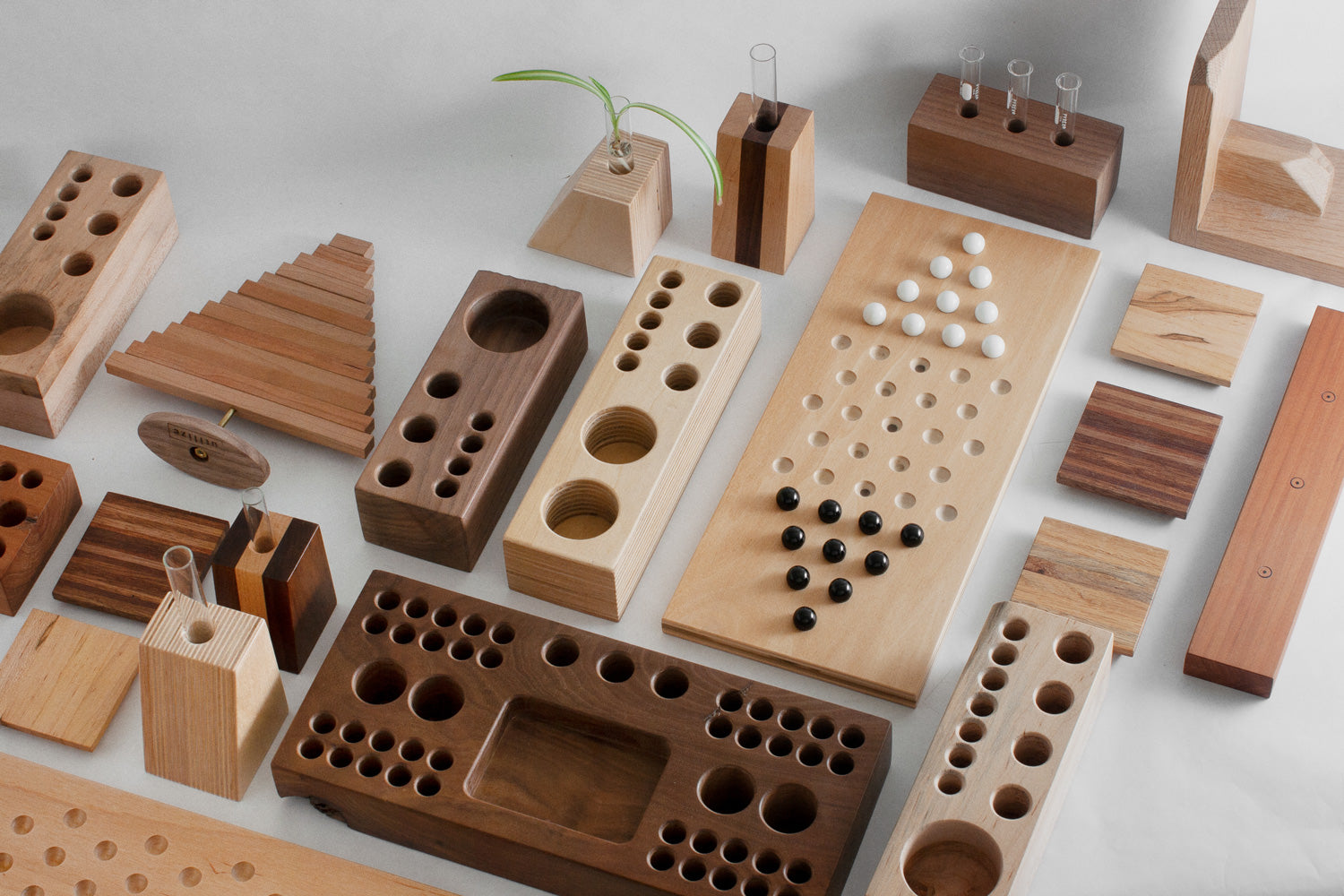Woodwork by Utilize Studio