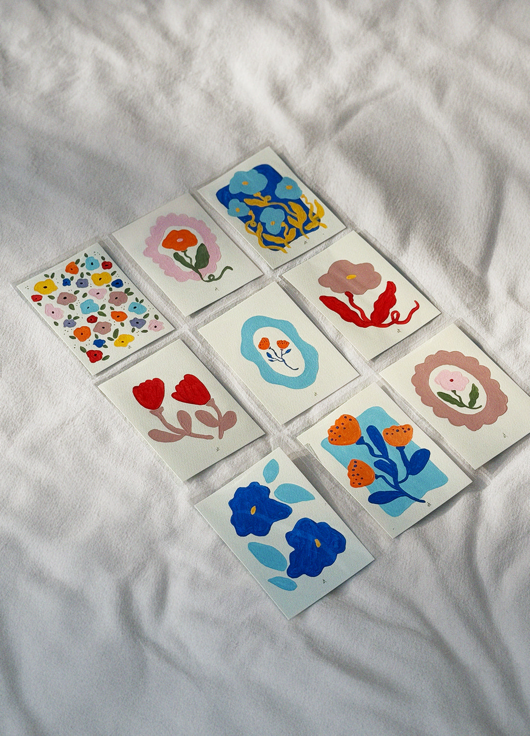 Paintings