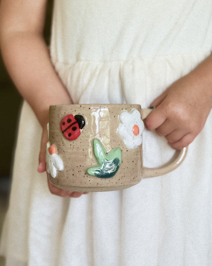 Garden Stroll Mug