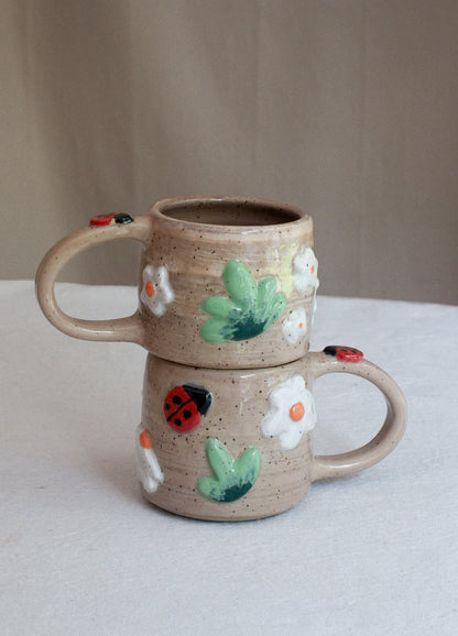 Garden Stroll Mug