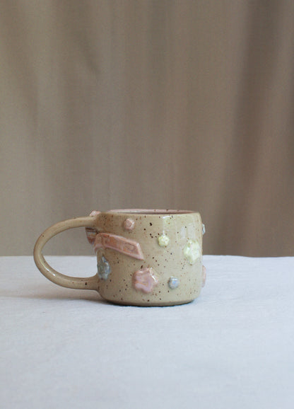 Ribbon Opal Mug