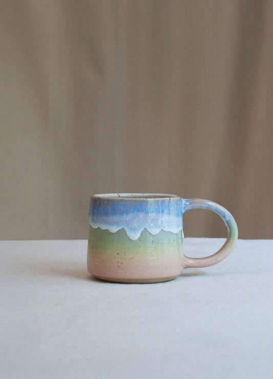 Rainbow Slush Mug