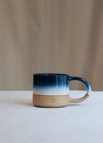 Gradient Mug - Teal Blue