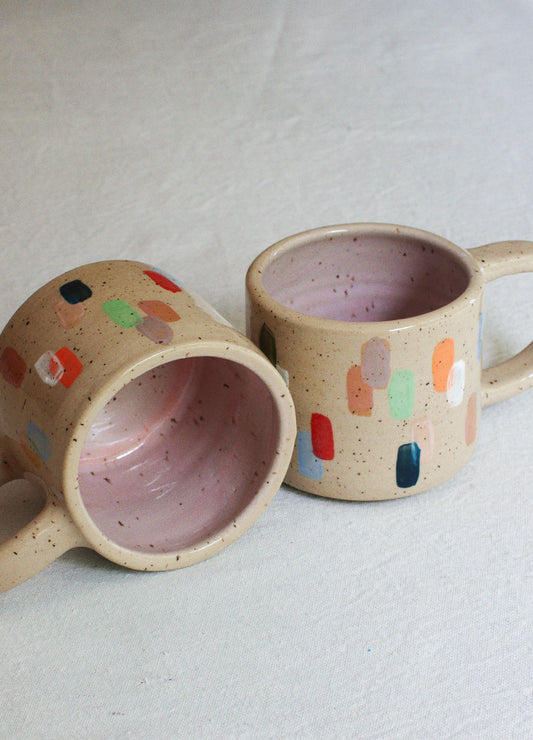 Paint Drop Mug