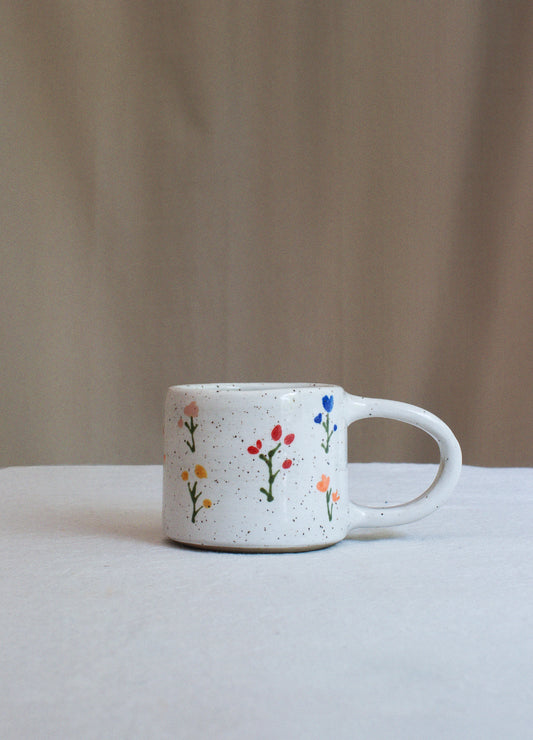 Wallflower Mug