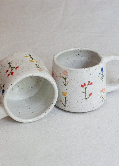 Wallflower Mug