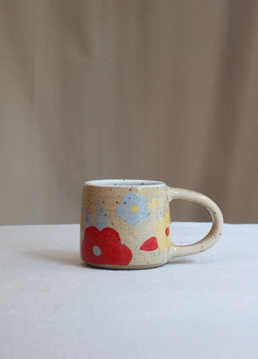Wild Bloom Mug