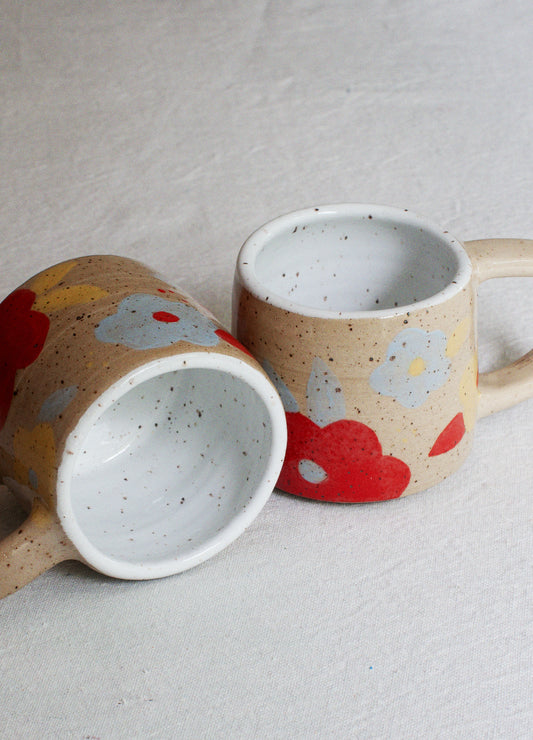 Wild Bloom Mug