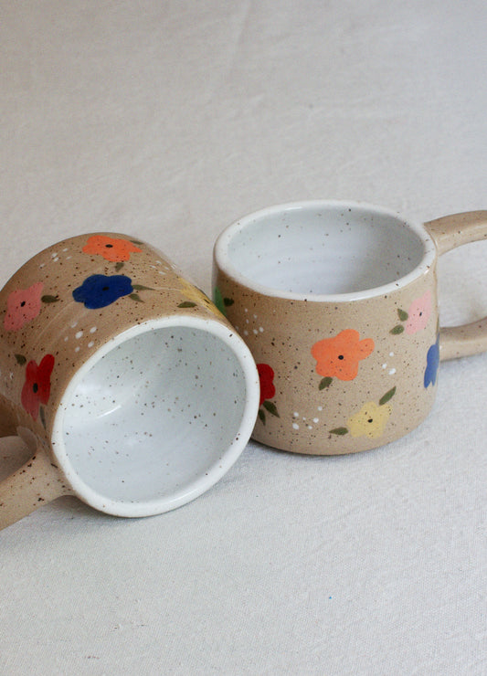 Wildflower Mug