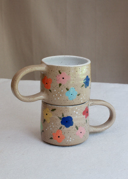 Wildflower Mug