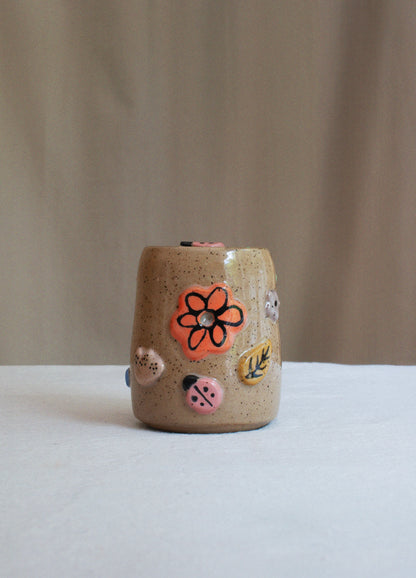 Garden Stroll Vase