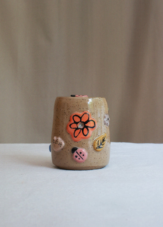 Garden Stroll Vase