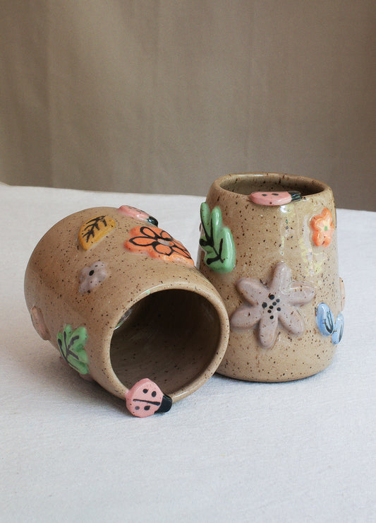 Garden Stroll Vase