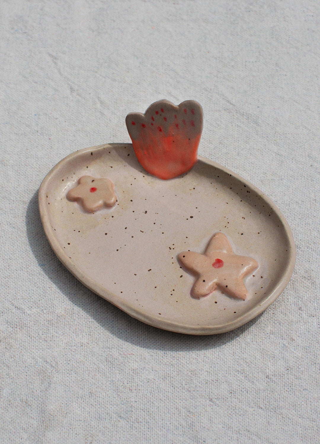 Little Petals Little Dish