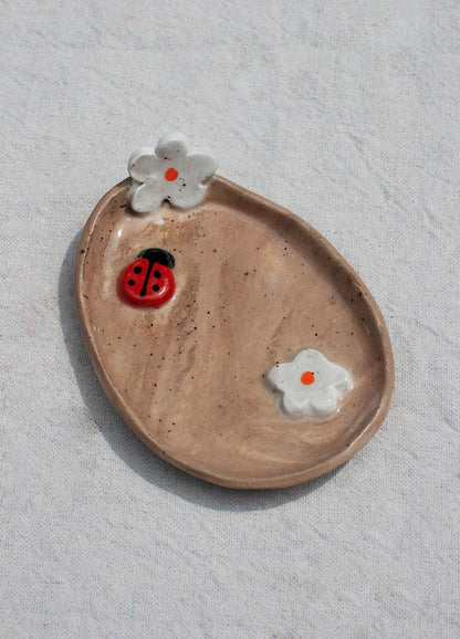 Garden Stroll Little Dish