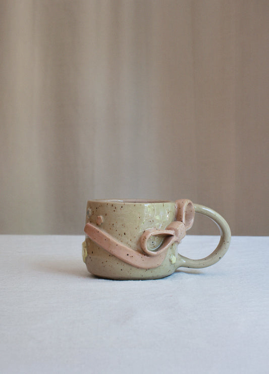 Ribbon Mug