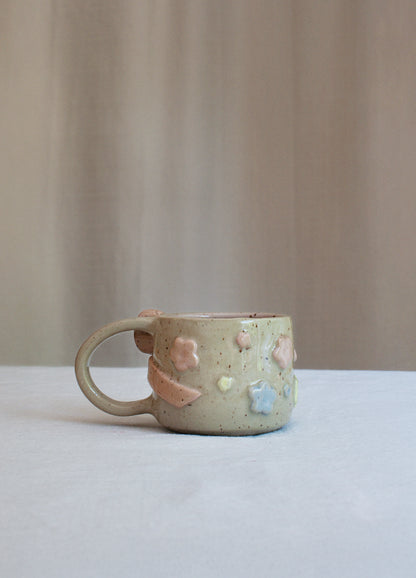 Ribbon Mug
