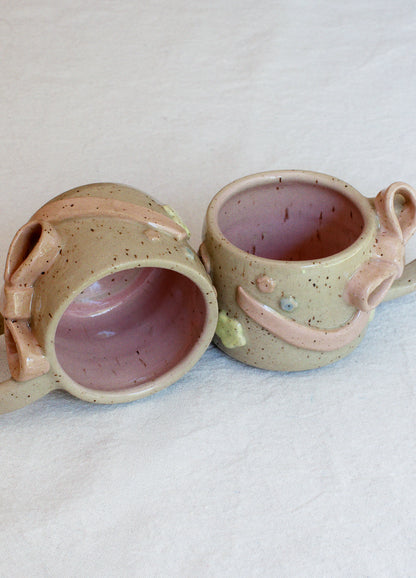 Ribbon Mug